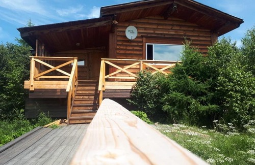 Nikola House | Discover the Cozy Cottage & Bath on Baikal's Shore