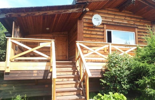 Nikola House | Discover the Cozy Cottage & Bath on Baikal's Shore
