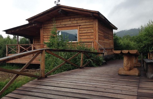 Nikola House | Discover the Cozy Cottage & Bath on Baikal's Shore