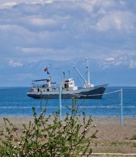 Issyk-Kul Region Apartment | Kid-Friendly Retreat at Коттедж Лагуна Сити - Rated 9.1