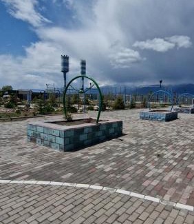 Issyk-Kul Region Apartment | Kid-Friendly Retreat at Коттедж Лагуна Сити - Rated 9.1