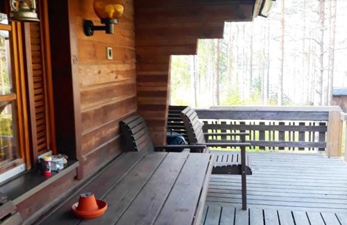 Kerimaki House | Escape to a Cozy Cottage by the Picturesque Lake