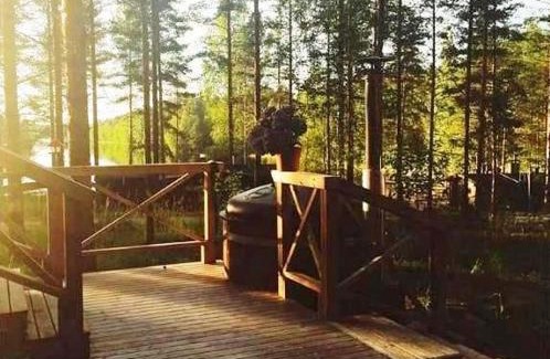 Kerimaki House | Escape to a Cozy Cottage by the Picturesque Lake