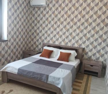Kazakhstan House | Коттедж на берегу Каспийского моря