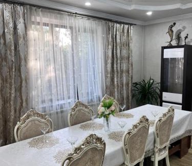 Almaty House | коттедж