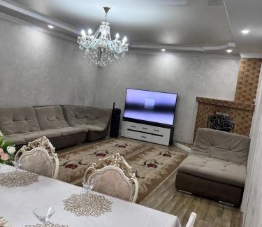 Almaty House | коттедж