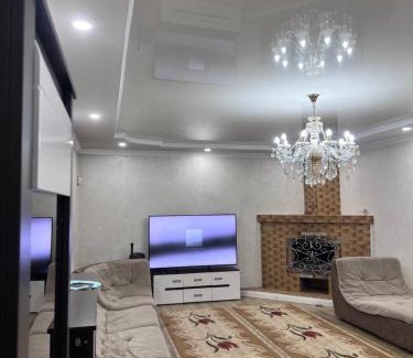 Almaty House | коттедж