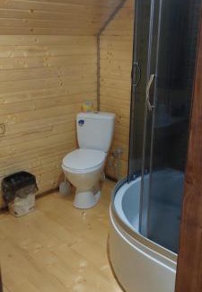 Soymy Hotel | Cozy Retreat at Крайня Хата with Spa & Hot Tub Access