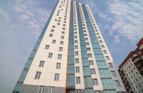 Molotovka Apartment | Budget-Friendly Stay at Краски YEIIOW with Accessibility