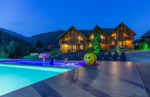 Bukovel Hotel | Family-Friendly Retreat at Красна Поляна Resort - 9.2/10