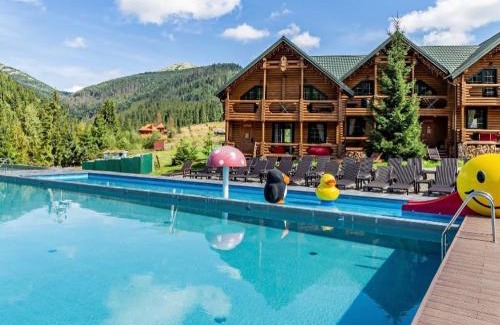 Bukovel Hotel | Family-Friendly Retreat at Красна Поляна Resort - 9.2/10