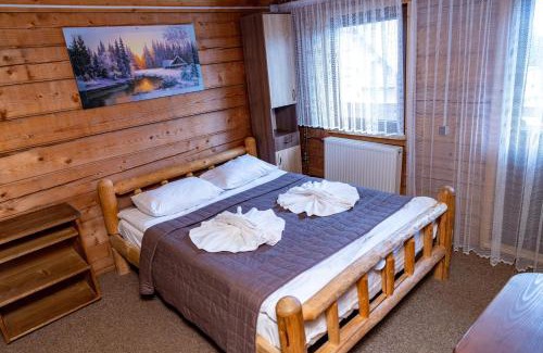 Dragobrat Hotel | Discover КРЕМІНЬ: Poolside Retreat with Family-Friendly Perks