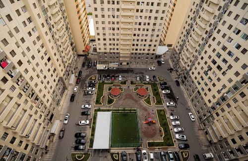 Baku Apartment | Cozy Кристал Абшерон Apartments with Family-Friendly Amenities