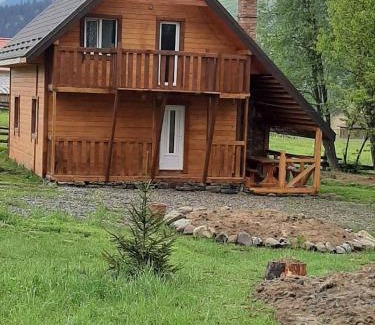 Verkhovyna Cabin | Child-Friendly KULUAR Hotel - Guest Rated 9.8/10