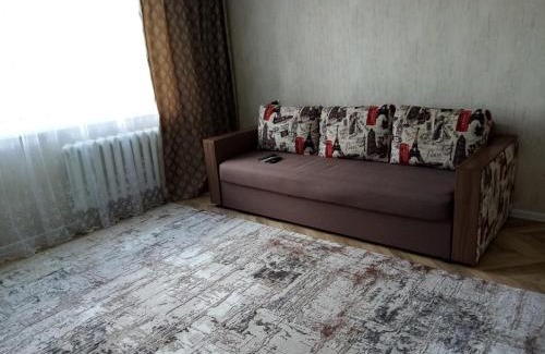 Uralsk Apartment | Discover Кунаева 64: Child-Friendly Stay with Great Reviews