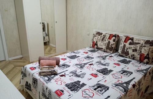 Uralsk Apartment | Discover Кунаева 64: Child-Friendly Stay with Great Reviews