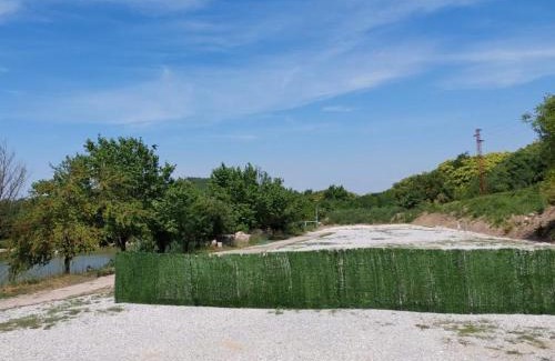 Suvorovo Other | Relax at Caravan Pitch Park Barite with Oceanfront Views
