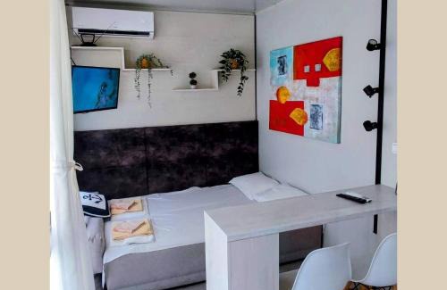 Suvorovo Other | Relax at Caravan Pitch Park Barite with Oceanfront Views