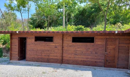 Suvorovo Other | Relax at Caravan Pitch Park Barite with Oceanfront Views