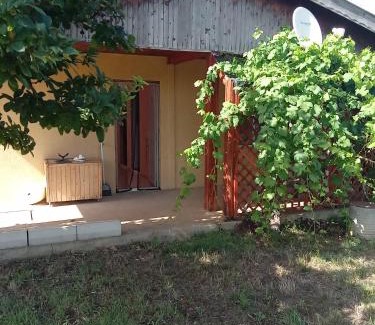 Shabla House | Explore Къща бунгало Градината with a Full Kitchen