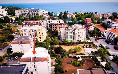 Nessebar Apartment | Welcoming VeSea Apartment – Rated 9.3, Family-Friendly Stay