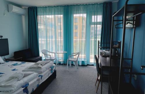 Nessebar Apartment | Welcoming VeSea Apartment – Rated 9.3, Family-Friendly Stay