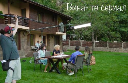 Popina Luka Villa | Top-Rated Child-Friendly Stay at Къща за гости Амая
