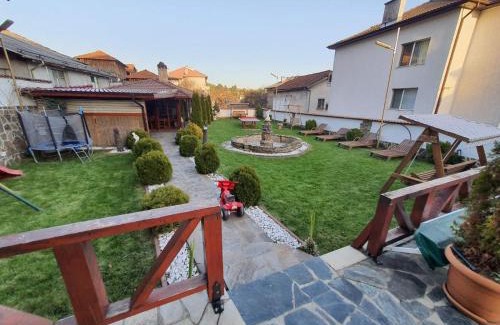 Dospat Hotel | Cozy Guest House Asy: Family-Friendly with Kitchen Amenities
