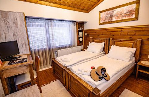 Kvartal Noviya Grad Ski Chalet | Guest-Rated 9.7: Къща за гости Плевнята with Breakfast