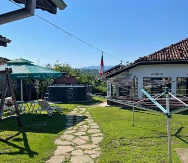 Sliven House | Къща за гости РАЙ 4 човека