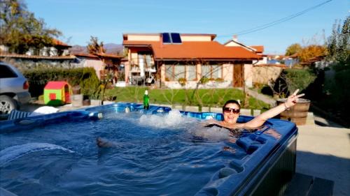 Hisarja House | Outstanding Къща За Гости Уют Guest House with Hot Tub & Pool