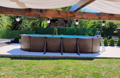 Boboshevo Villa | Discover Къща "Конакъ": Pet-Friendly Retreat with Pool