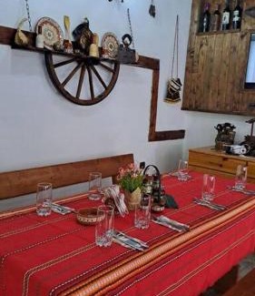 Targovishte Apartment | Cozy House Rentals with Kitchen and Family Amenities