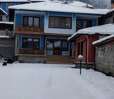 Koprivshtitsa House | Family-Friendly Retreat at Къща Ради with Top Guest Ratings