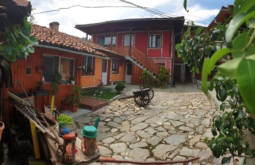 Koprivshtitsa House | Relax at Къща Шипочинов with Pool and Hot Tub Access
