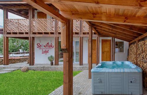 Kvartal Noviya Grad House | Guest Favorite: Snowflake Chalet & Lodge with Pool and Hot Tub
