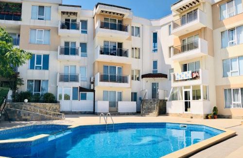 Byala Apartment | Oceanfront Studio "Солита" with Amazing Guest Rating 9.8