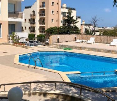 Byala Apartment | Oceanfront Studio "Солита" with Amazing Guest Rating 9.8