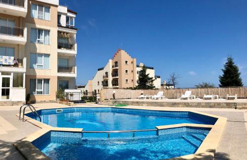Byala Apartment | Oceanfront Studio "Солита" with Amazing Guest Rating 9.8