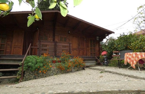 New Athos House | Ocean View Retreat at Ладария 12, Новый Афон