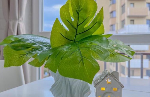 Petrovskoye Apartment | Child-Friendly Light Studio Near Kharkiv Passenger Station