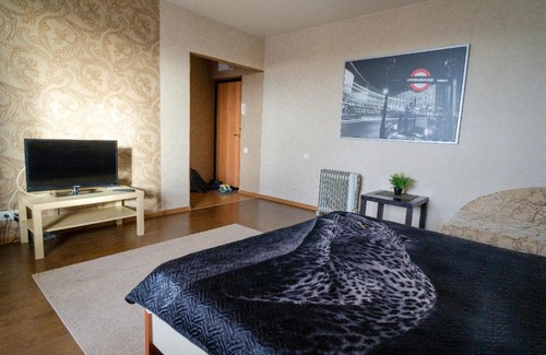 Molotovka Apartment | Top Rated Левченко 6: Wheelchair Accessible Comfort