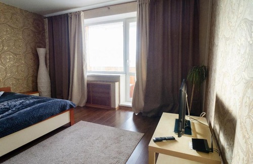 Molotovka Apartment | Top Rated Левченко 6: Wheelchair Accessible Comfort