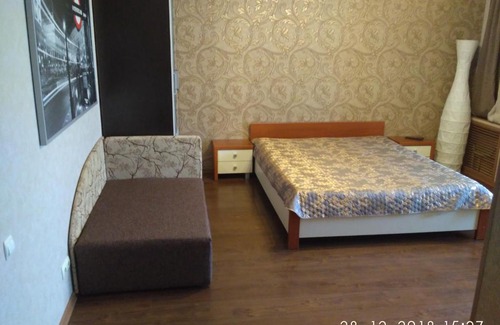 Molotovka Apartment | Top Rated Левченко 6: Wheelchair Accessible Comfort