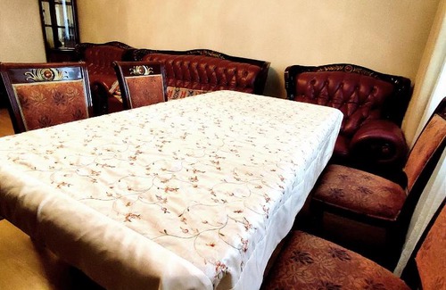 Nur-Sultan Apartment | Family-Friendly 3-Room Apartment on the Left Bank