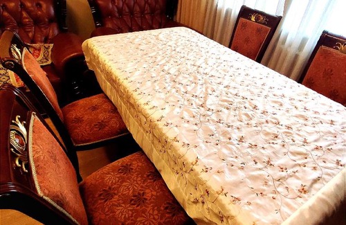 Nur-Sultan Apartment | Family-Friendly 3-Room Apartment on the Left Bank