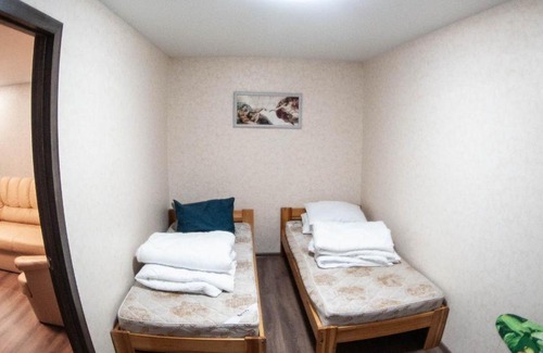 Kirovsk Apartment | Explore Ленина 11а: Your Cozy Home Away From Home
