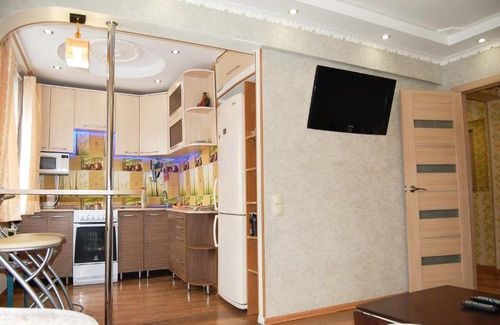 Vorkuta Apartment | Business Class Stay at Ленина 64А - Guest Rated 10/10