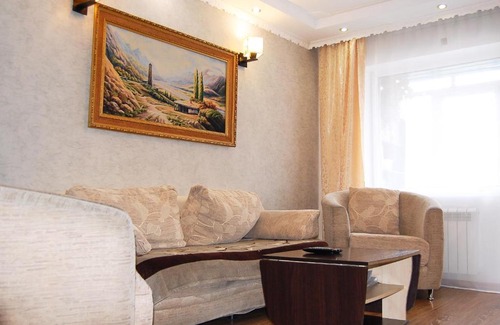 Vorkuta Apartment | Business Class Stay at Ленина 64А - Guest Rated 10/10