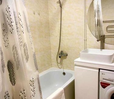 Kostanay Apartment | Cozy 1-Bedroom Apartment in Jana Qala, Child Friendly